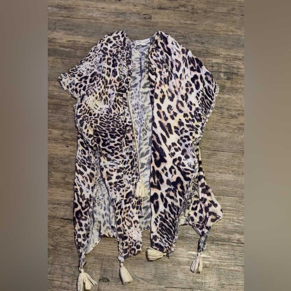 Vintage Havana Swimsuit Coverup